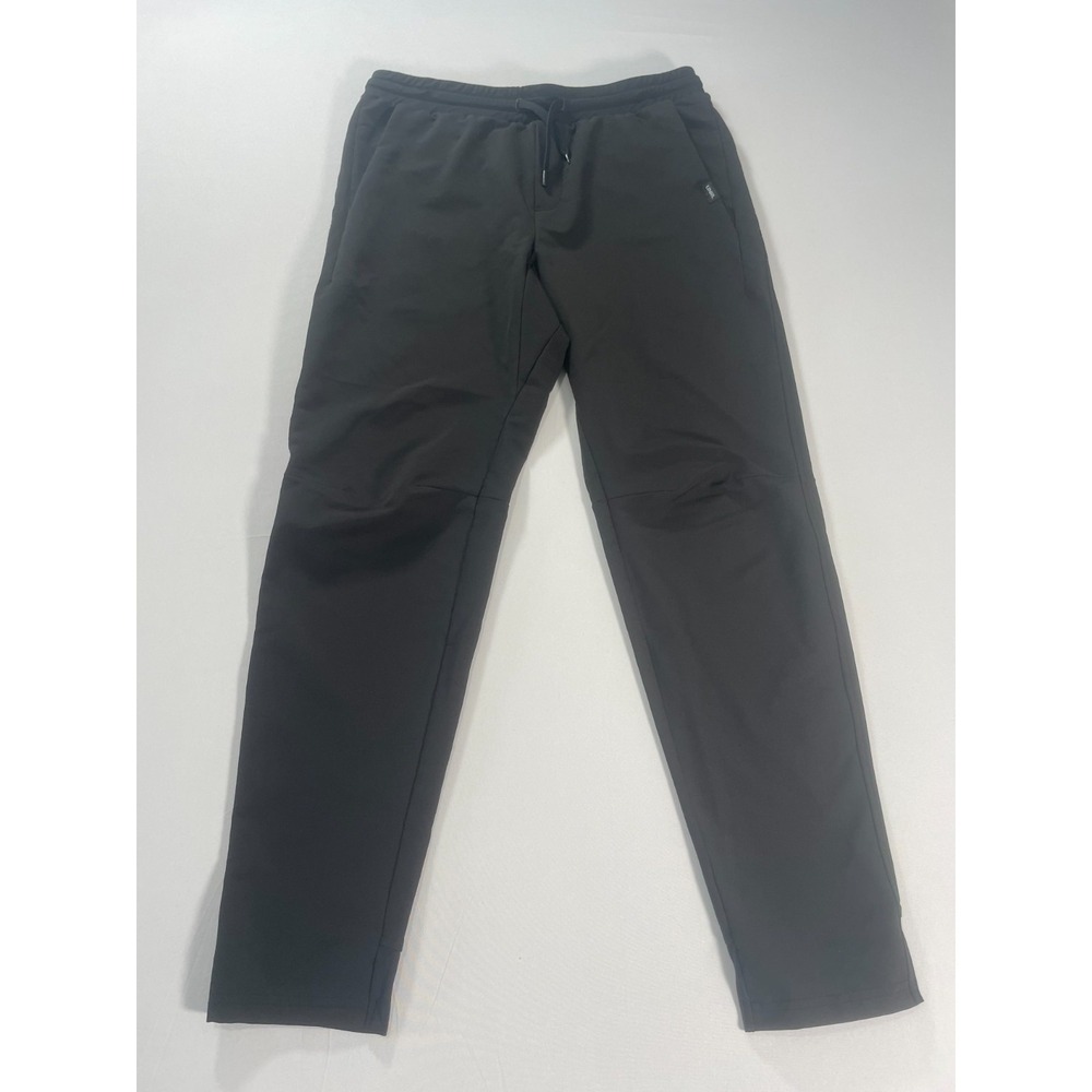 UNRL Men's Black Performance Pants x ETS Limited Edition Size‎ M